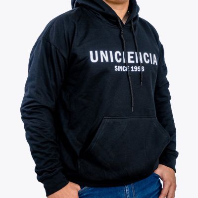 Buzo negro estampado 3 - Image 6