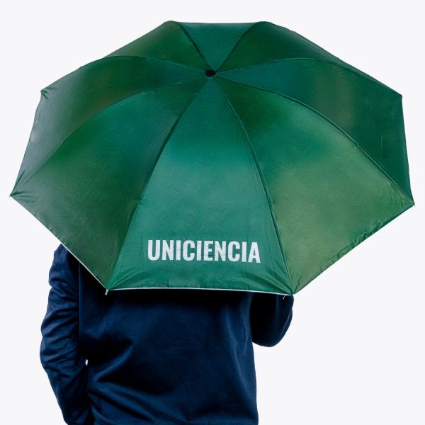 Paraguas verde - UNS04040