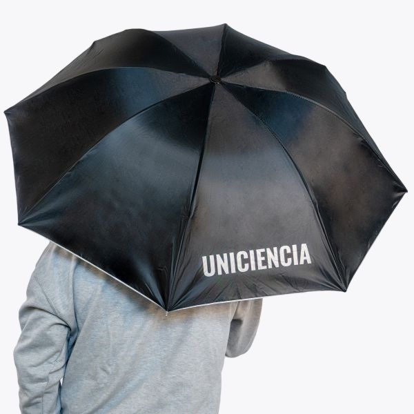 Paraguas negro - UNS04010