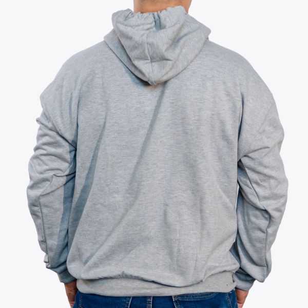 Buzo gris estampado 1 - Image 5