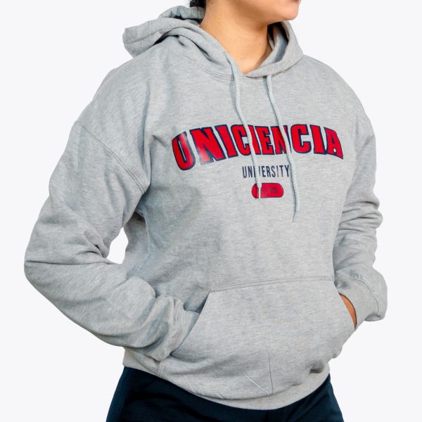 Buzo gris estampado 1 - Image 6