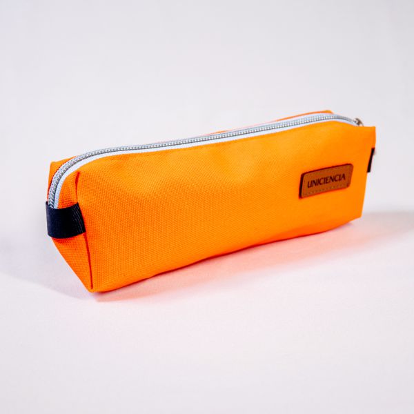 Cartuchera naranja referencia 2 - UNS05020