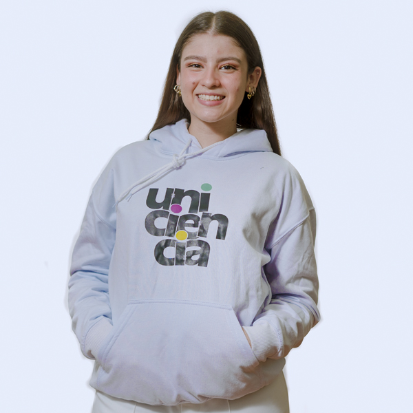 Buzo blanco estampado 4 - Image 4