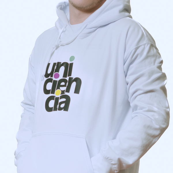 Buzo blanco estampado 4 - Image 3